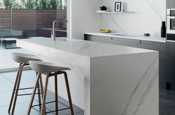 Dekton Küchen Arbeitsplatte