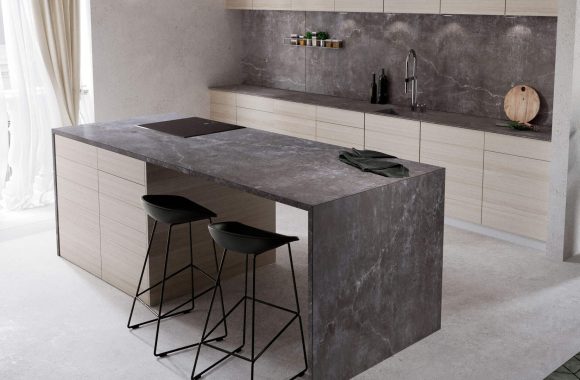 Dekton Küchen Arbeitsplatte