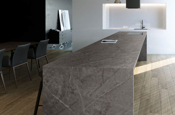 Dekton Küchen Arbeitsplatte