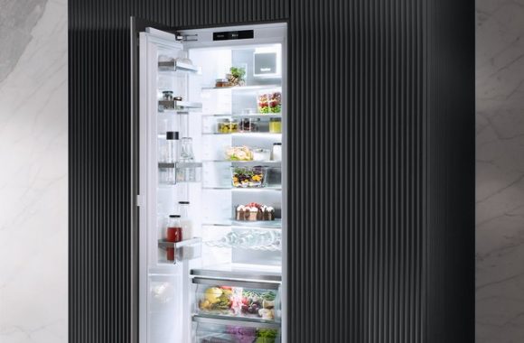 Die neuen Küchentrends 2021 von Häcker Kühlschrank von Miele