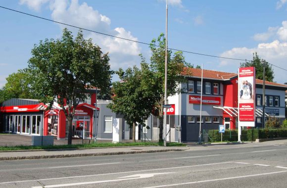 Unternehmen Miele Center Küchenwelt Preissegger in Klagenfurt am Wörthersee