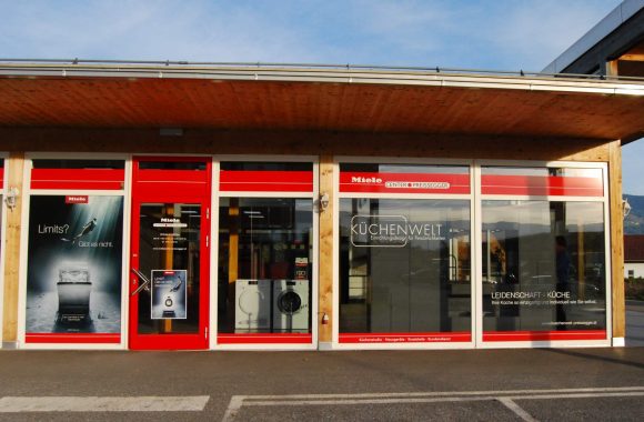 Unternehmen Miele Center Küchenwelt Preissegger in Wolfsberg in Kärnten