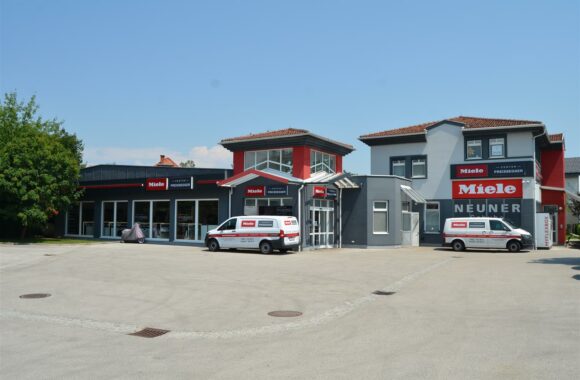 Unternehmen Miele Center Küchenwelt Preissegger in Klagenfurt am Wörthersee