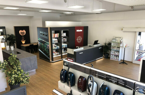 Unternehmen Miele Center Küchenwelt Preissegger in Klagenfurt am Wörthersee