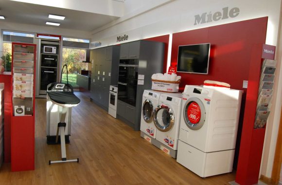 Unternehmen Miele Center Küchenwelt Preissegger in Wolfsberg in Kärnten