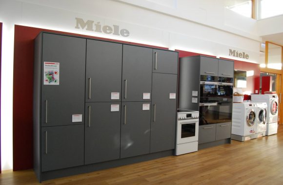 Unternehmen Miele Center Küchenwelt Preissegger in Wolfsberg in Kärnten