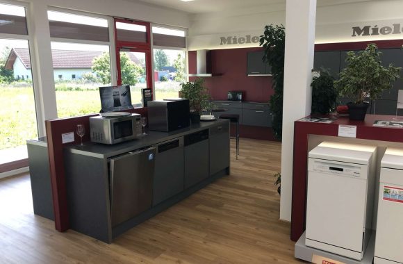 Unternehmen Miele Center Küchenwelt Preissegger in Wolfsberg in Kärnten