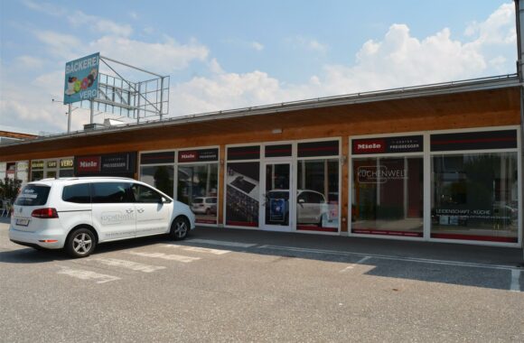 Unternehmen Miele Center Küchenwelt Preissegger in Wolfsberg in Kärnten