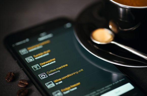 Die neuen Küchentrends 2021 von Häcker Miele Kaffemaschienen CM6 sind vernetzungsfähig